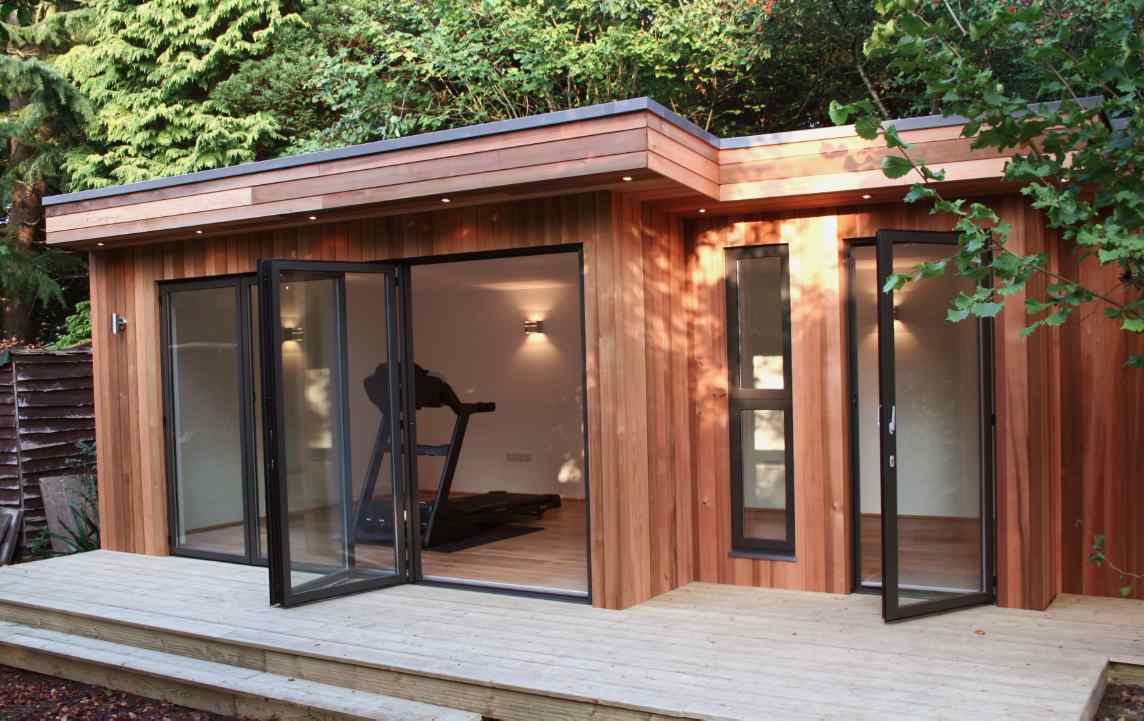 No Need to Extend with a Shed Conversion - Greener Ideal