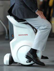 Honda electric chair