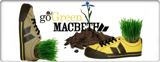 Macbeth cheap shoes vegan