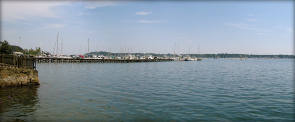 Salem Harbour