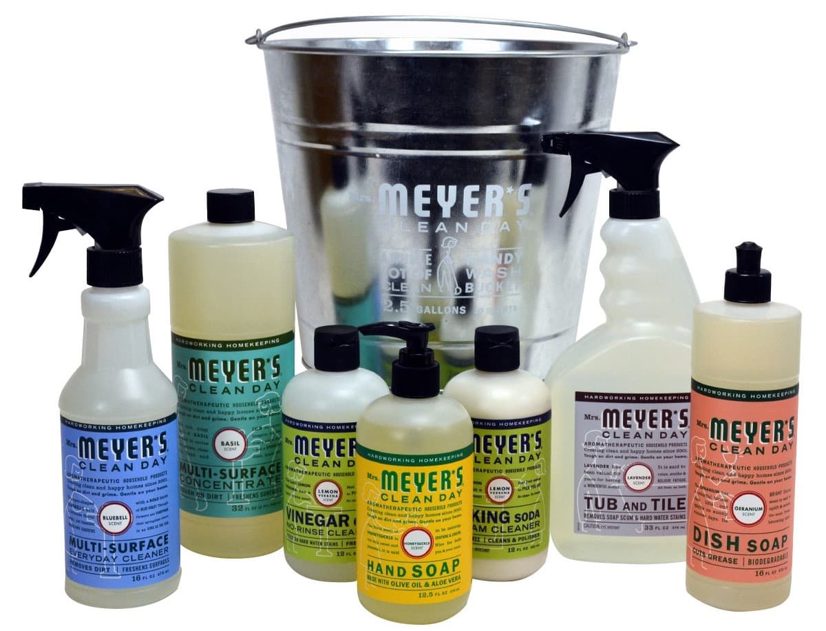 mrs meyers products