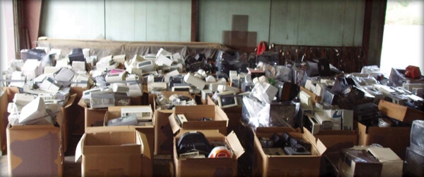 offshore electronic waste