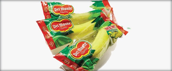 Del Monte banana