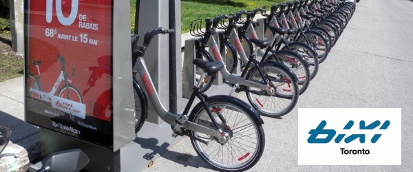 Bixi station hot sale near me