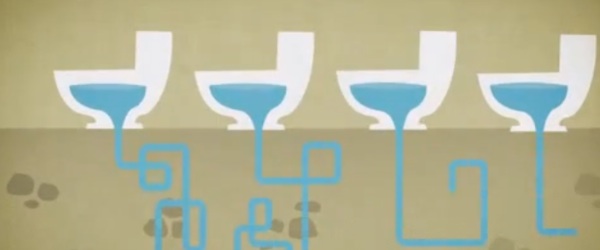 greener toilet