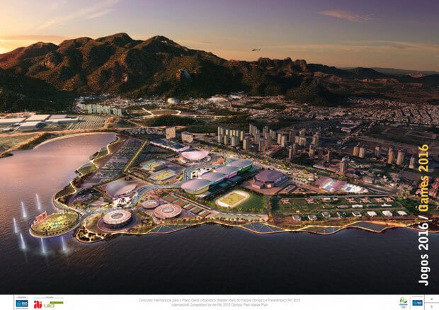 2016 Rio Olympic Village