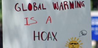 Global Warming is a Hoax