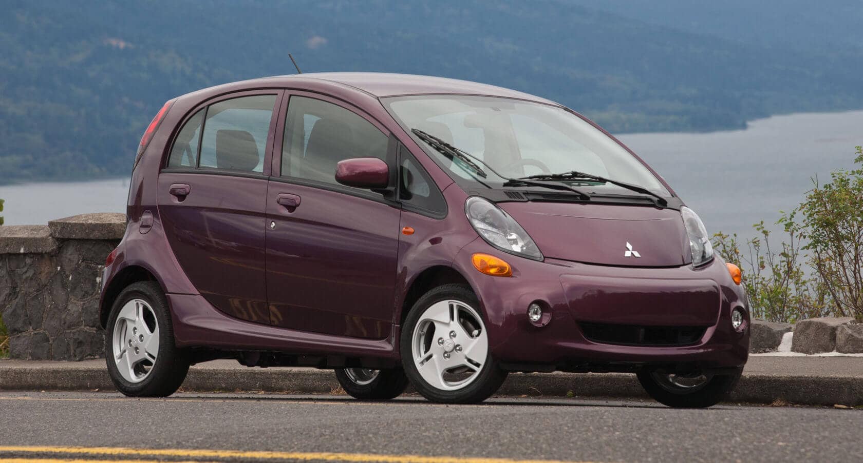 Mitsubishi i Electric Car Officially Released in Hawaii Greener Ideal