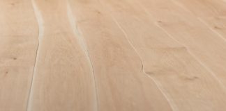 Bolefloor Natural Wood Floorboard