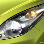 Chevrolet Spark headlight