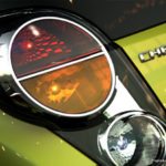 Chevrolet Spark taillight