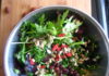 Quinoa Flax Salad Power Bowl Recipe