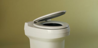 Composting Toilet