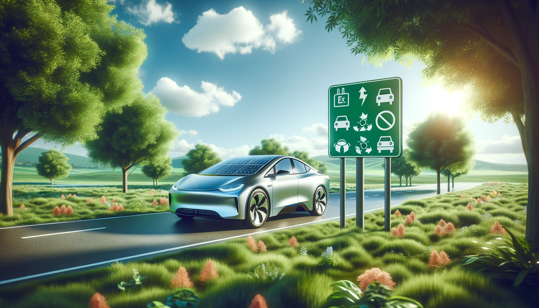 eco-friendly car travel in 2023