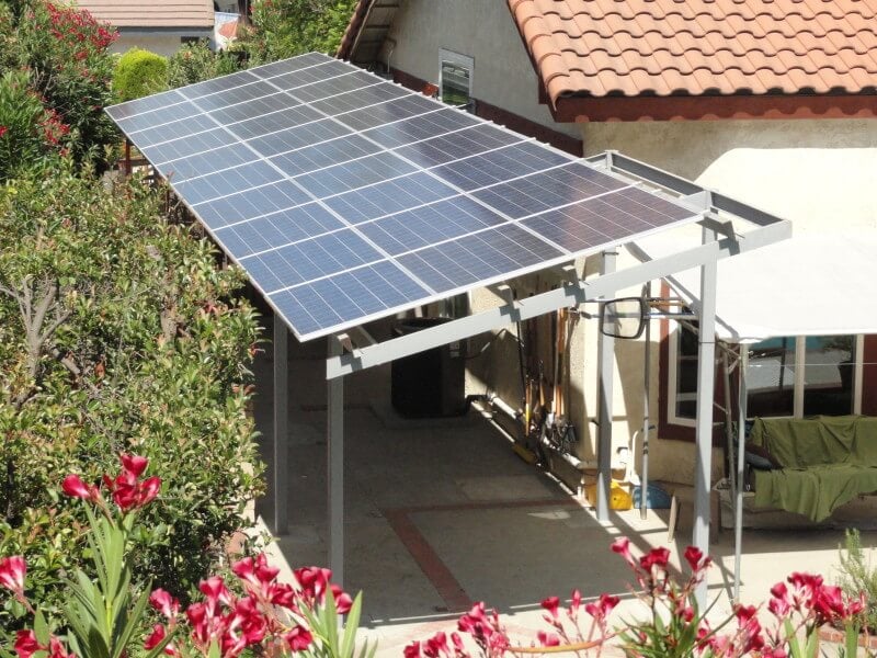 How To Install Solar System At Home