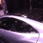 Fisker Karma Electric Car
