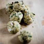 Vegan Baked Falafel Recipe