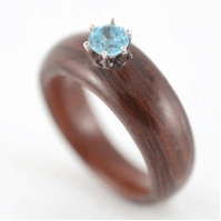 Wooden Ring