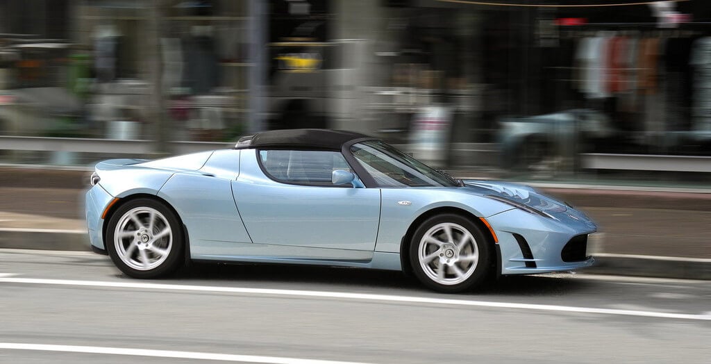 Tesla Roadster