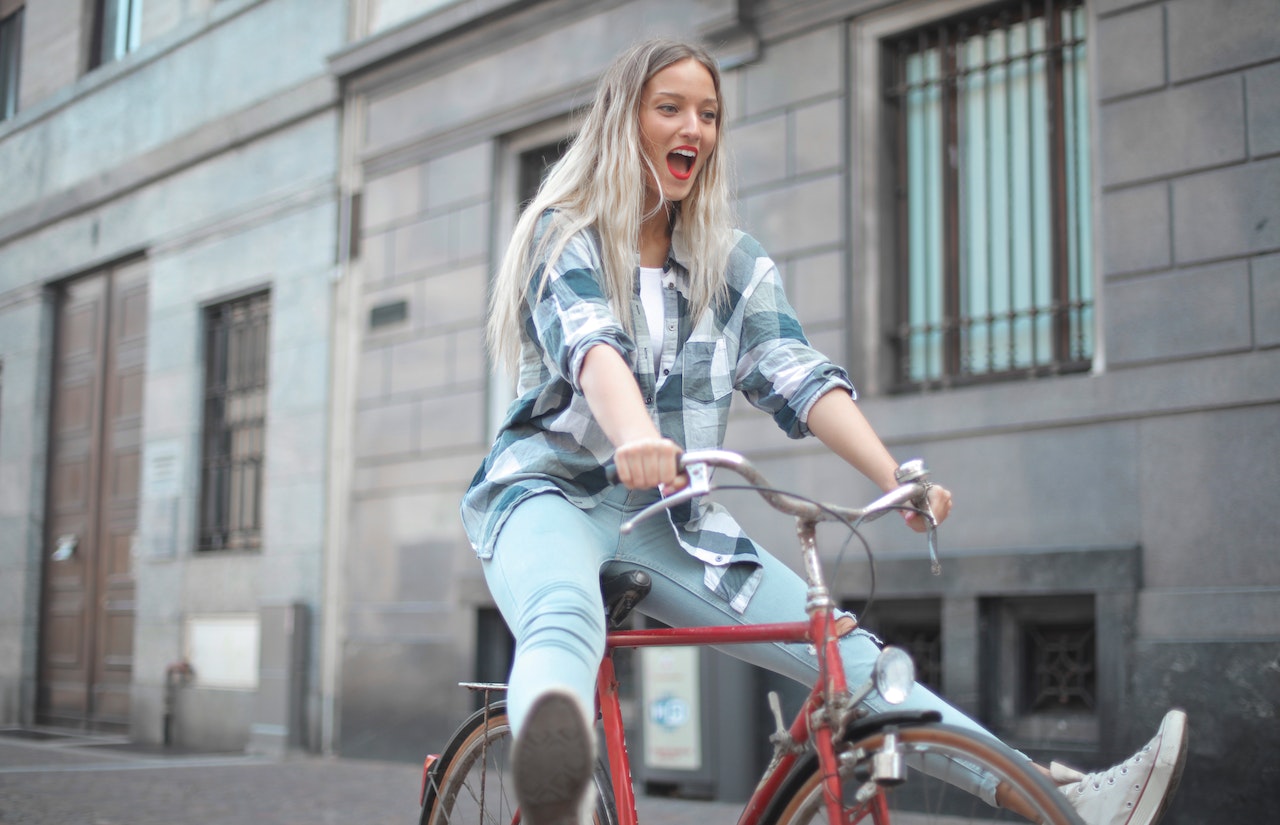 Biking Benefits