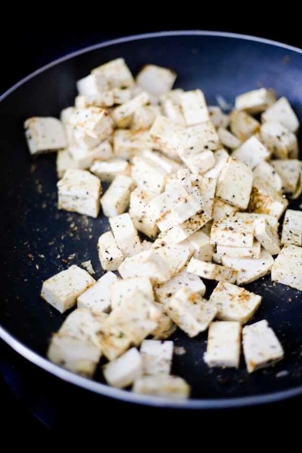 Lemongrass Tofu Lettuce Wraps Recipe - Greener Ideal