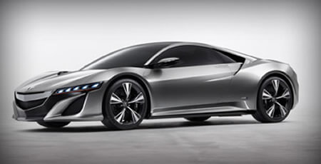 Honda NSX