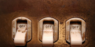 Energy Efficiency Light Switches