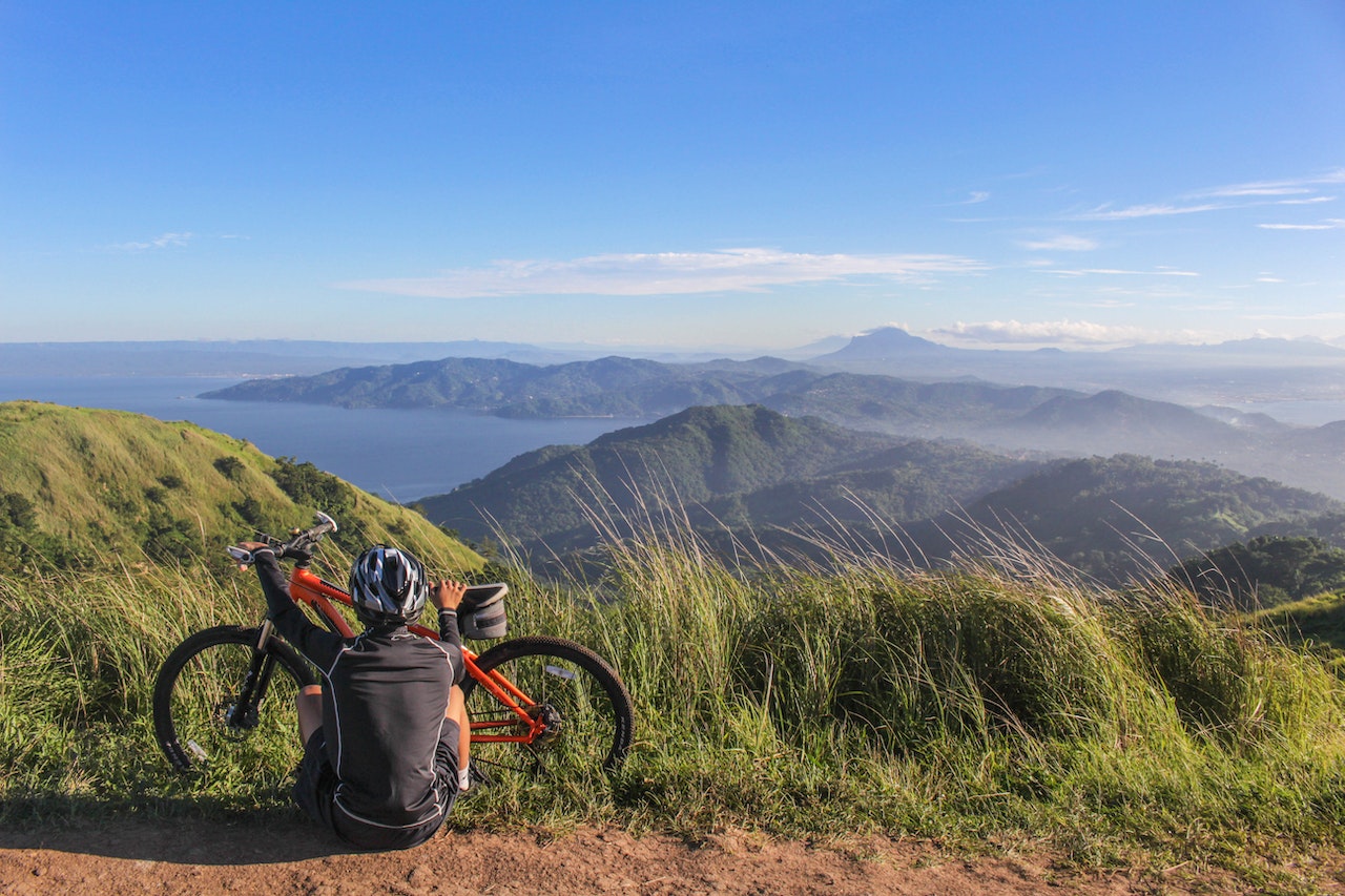 environmental benefits of biking