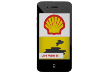 Phoney Shell app