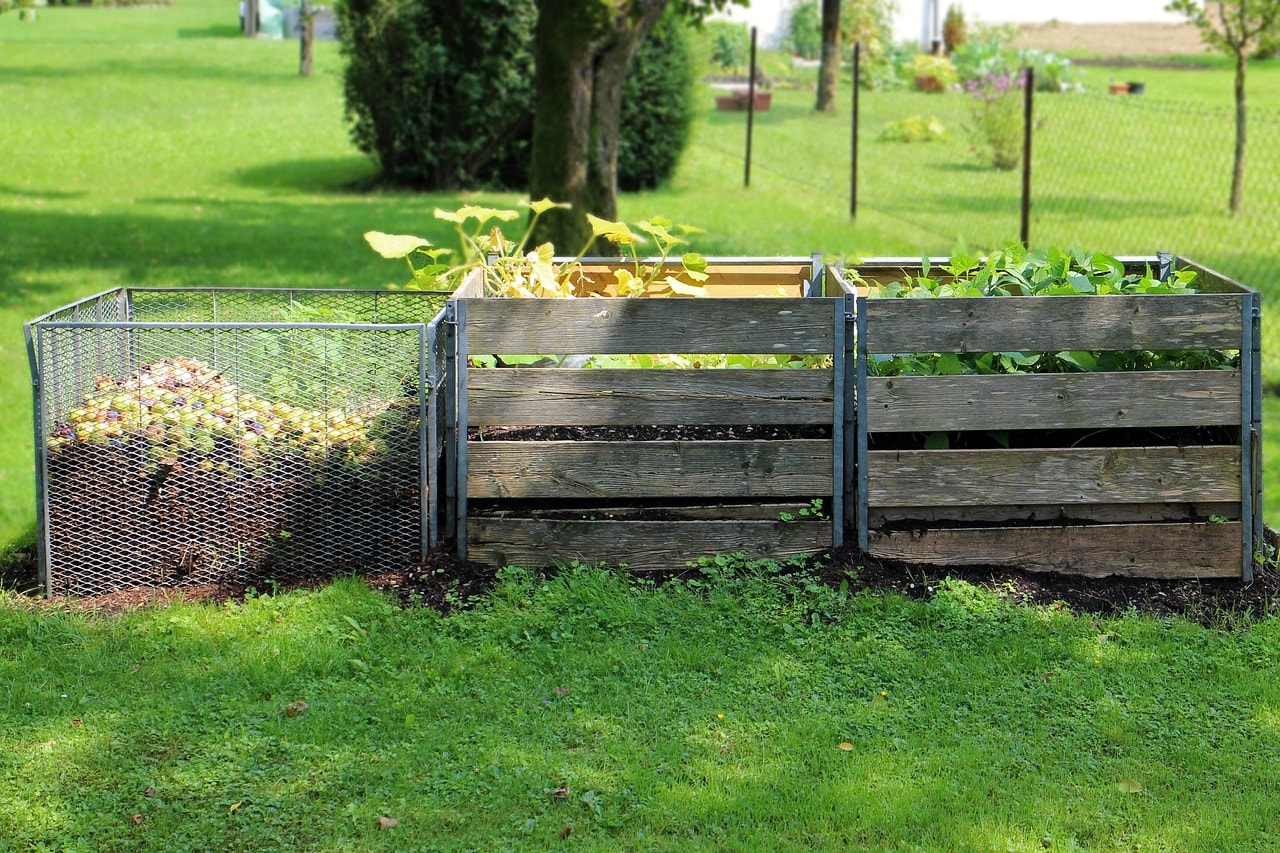 BOKASHI COMPOSTING METHOD