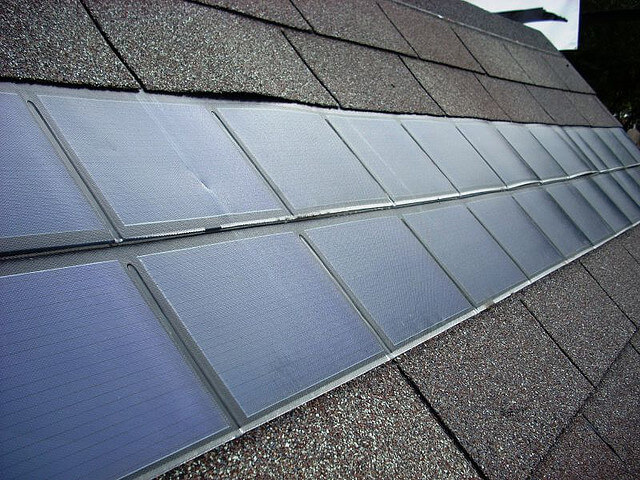 Solar Shingles Solar Shingles