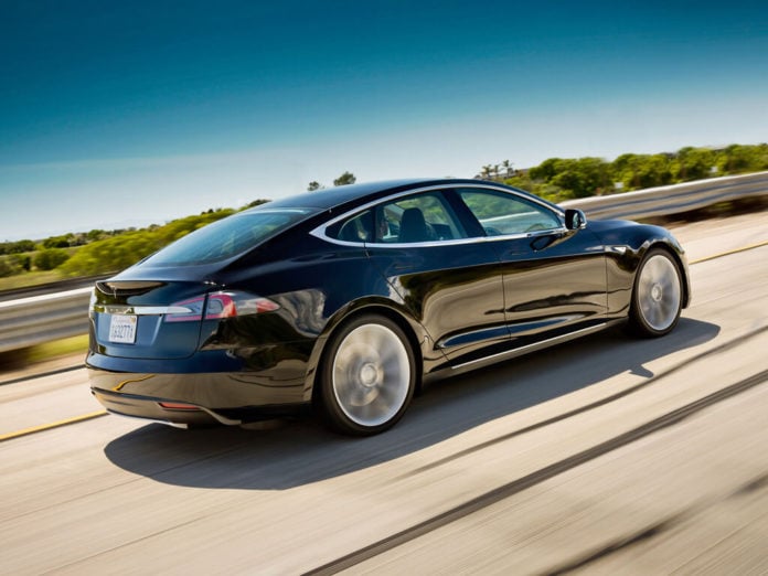 2012 Tesla Model S 2012 Tesla Model S