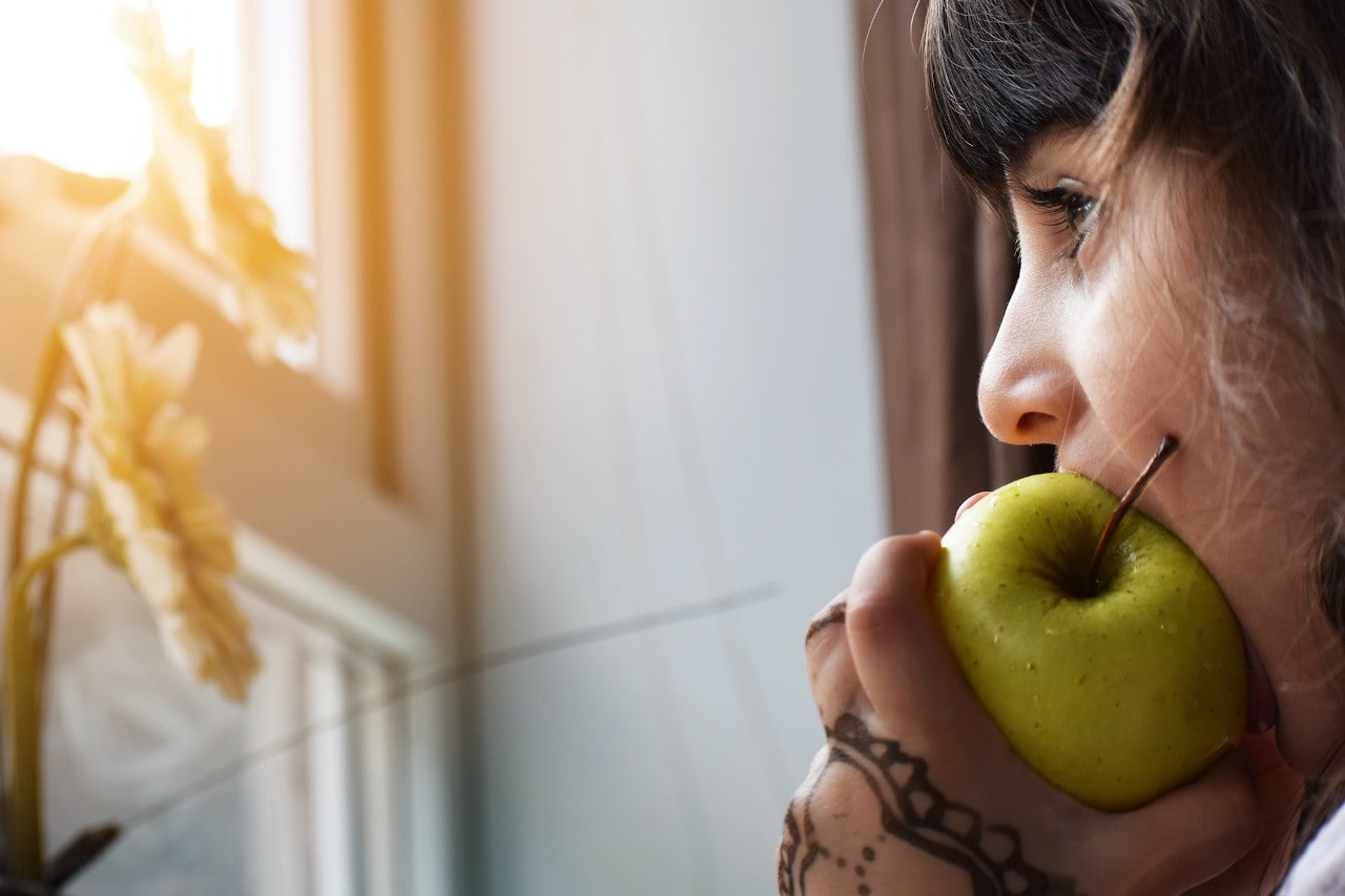 healthy light bites