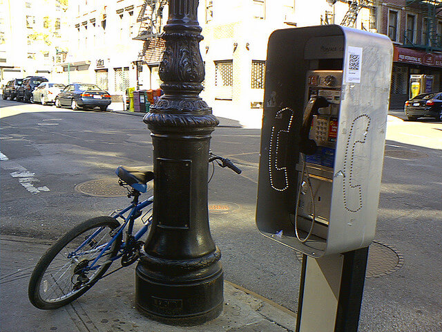 New York Payphone New York Payphone