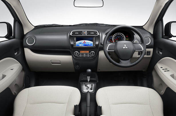 2013 Mitsubishi Mirage