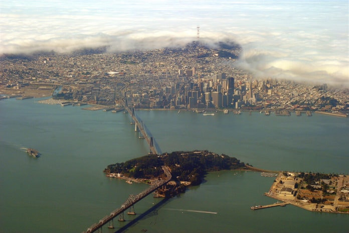 San Francisco Treasure Island