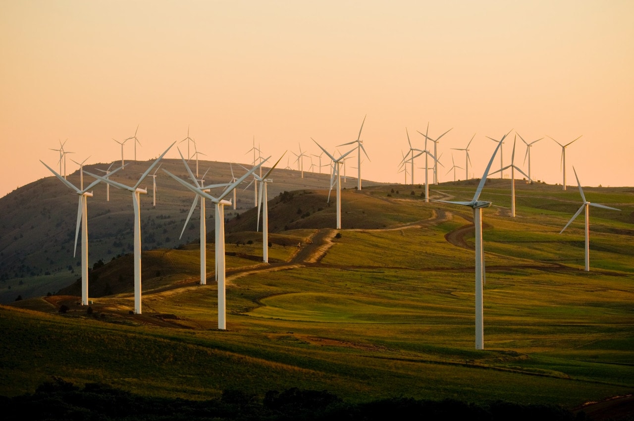 wind power in America