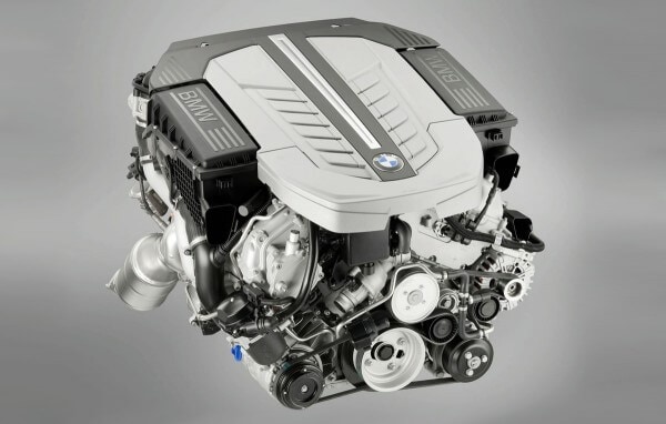 BMW engine