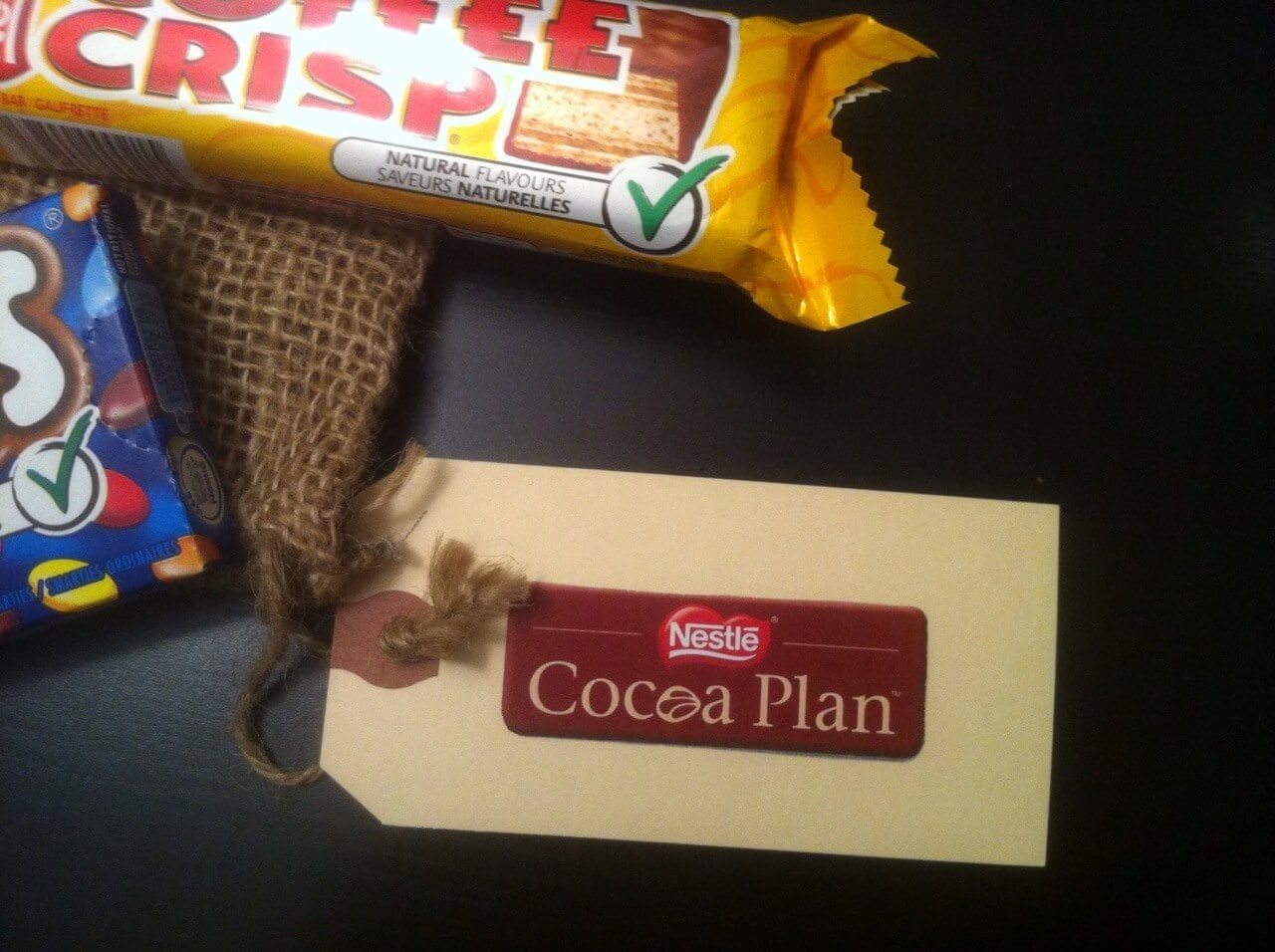 Nestlé Cocoa Plan