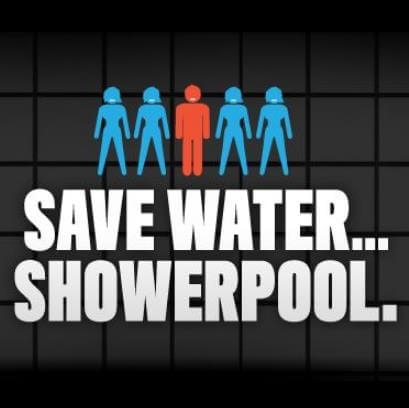 Showerpool Showerpool
