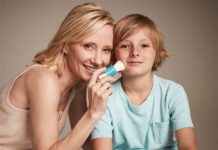 Tickle Time Mineral Sunblock with Anne Heche
