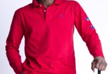 Tomi Otee sustainable golf apparel