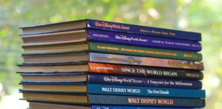 Disney books to be made from sustainable paper
