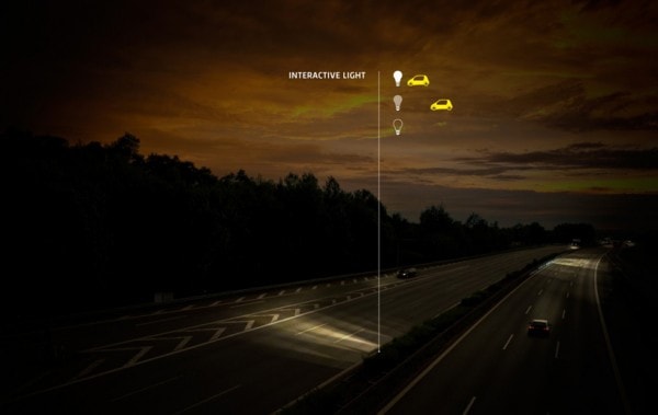 Smart Highway Interactive Light Smart Highway Interactive Light