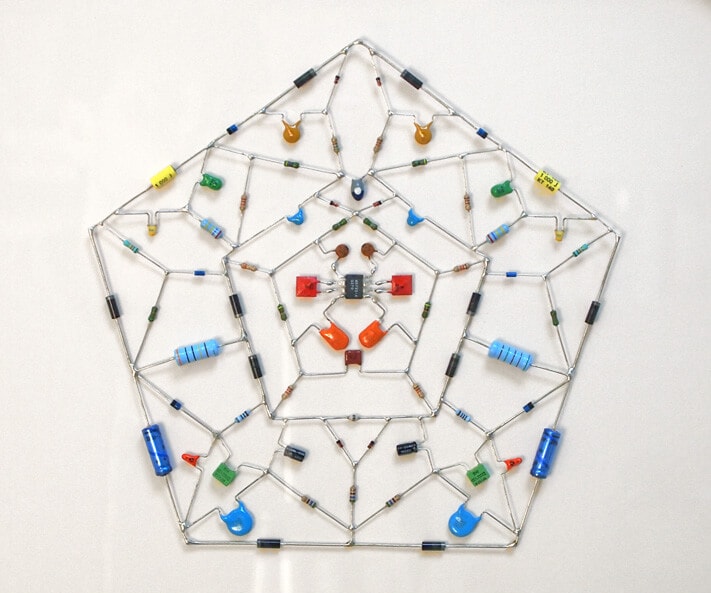 Technological Mandalas