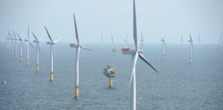 UK Offshore Wind Farm