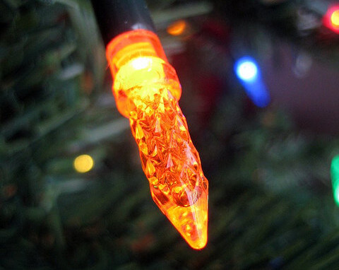 LED Christmas Tree Light