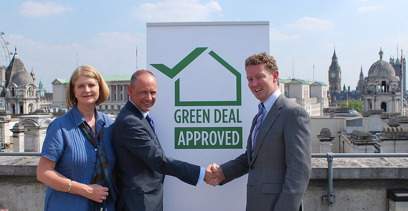 Greg Barker Green Deal