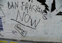 Ban fracking