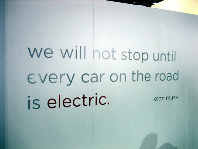 electric car quote